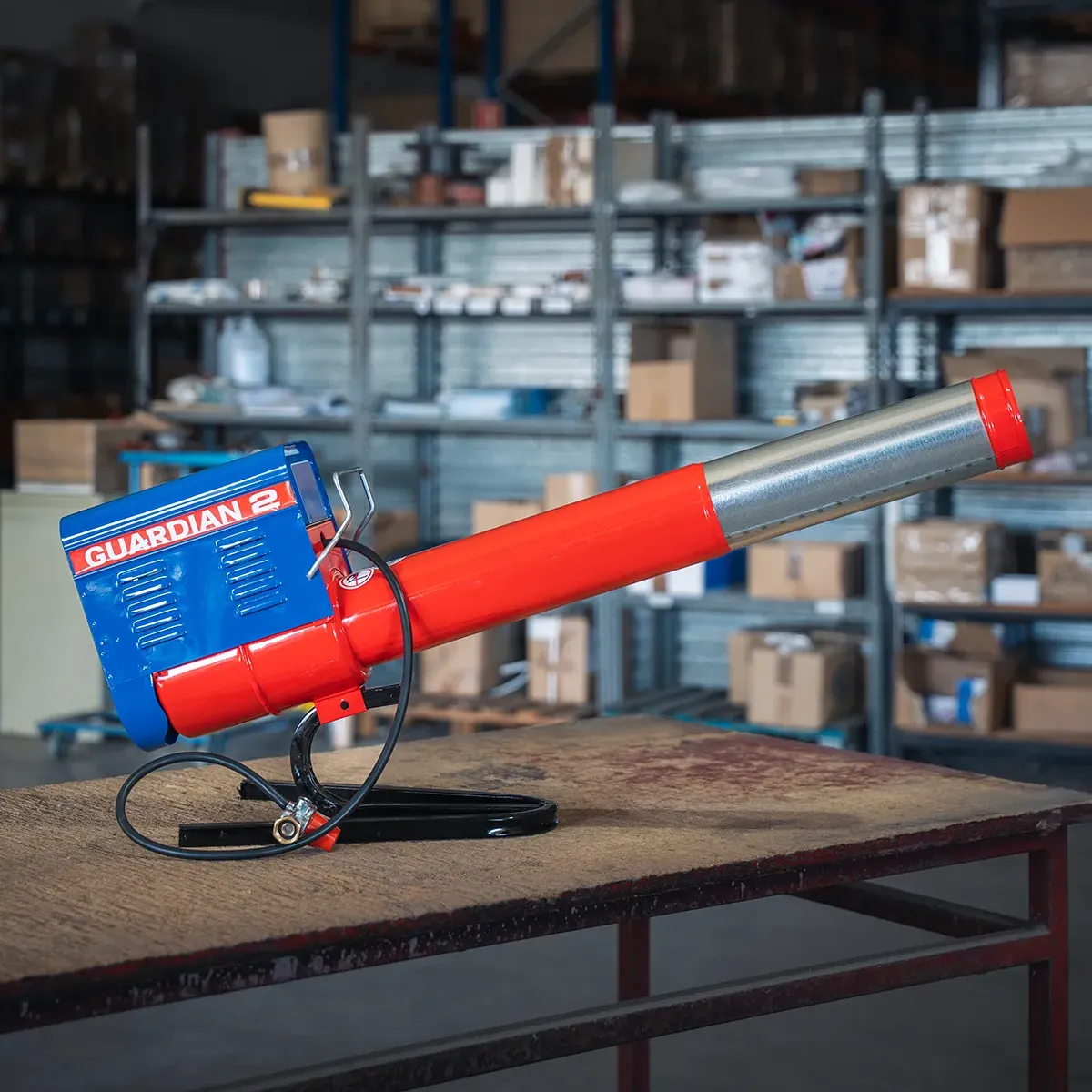 Image gallery marquee